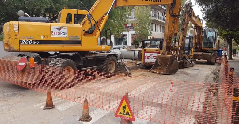 Ξεκίνησαν τα έργα ομβρίων στο Κάτω Χαλάνδρι – Νέο έργο σε Πολύδροσο και  Λεωφ. Πεντέλης – Victory Press